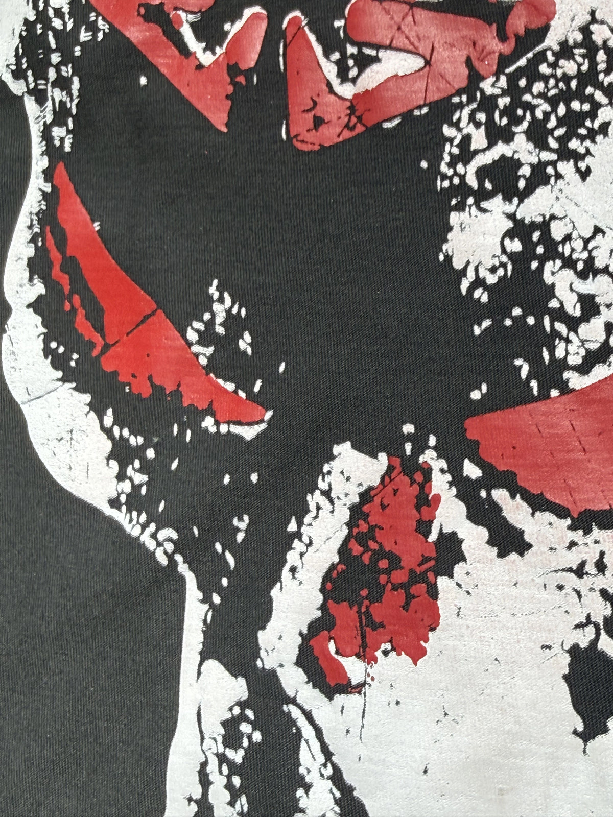 Playera calavera