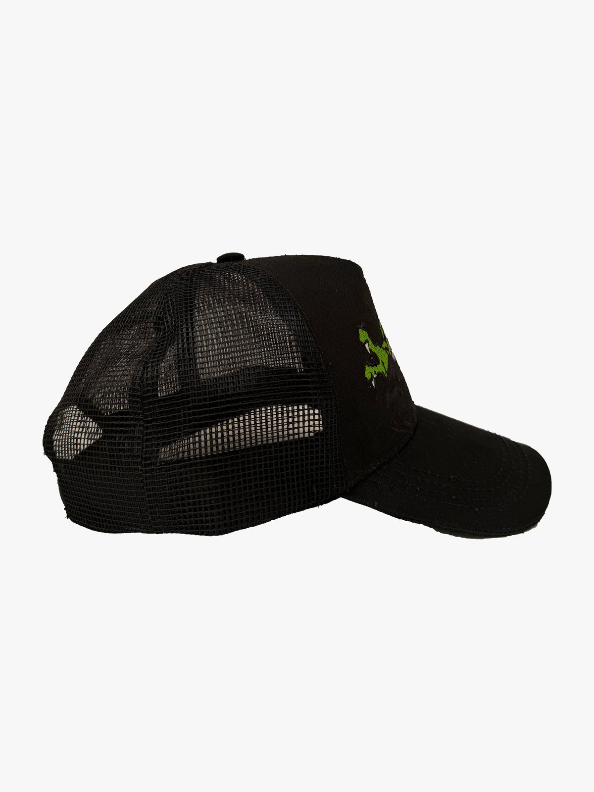 Gorra dragón negra