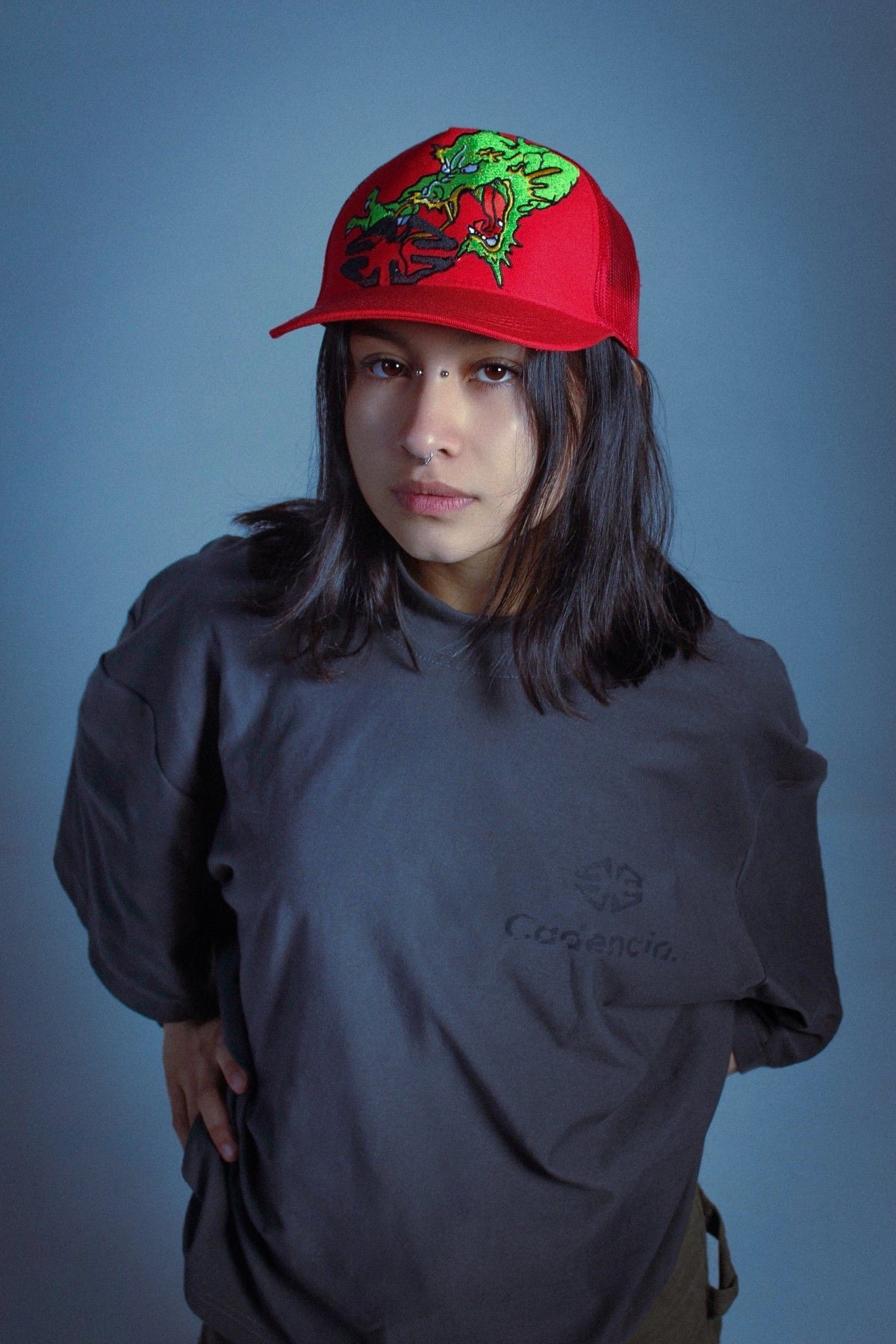 Playera logo