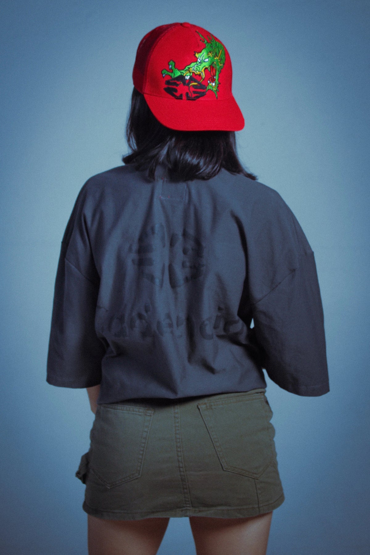 Playera logo